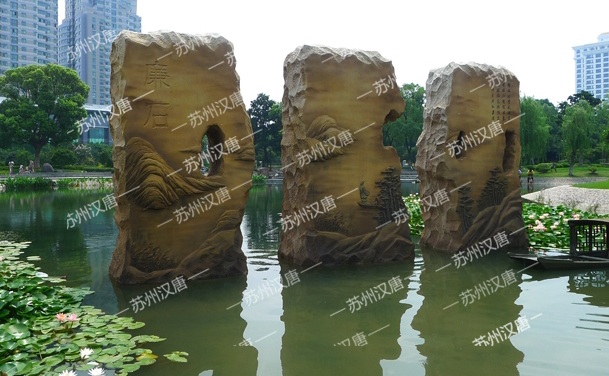 蘇州泡沫雕塑